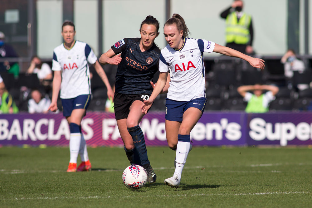 Will WSL teams catch up with their US counterparts?