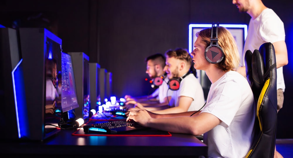 Esports’ emergence