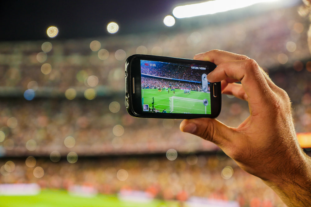 Digital fan engagement