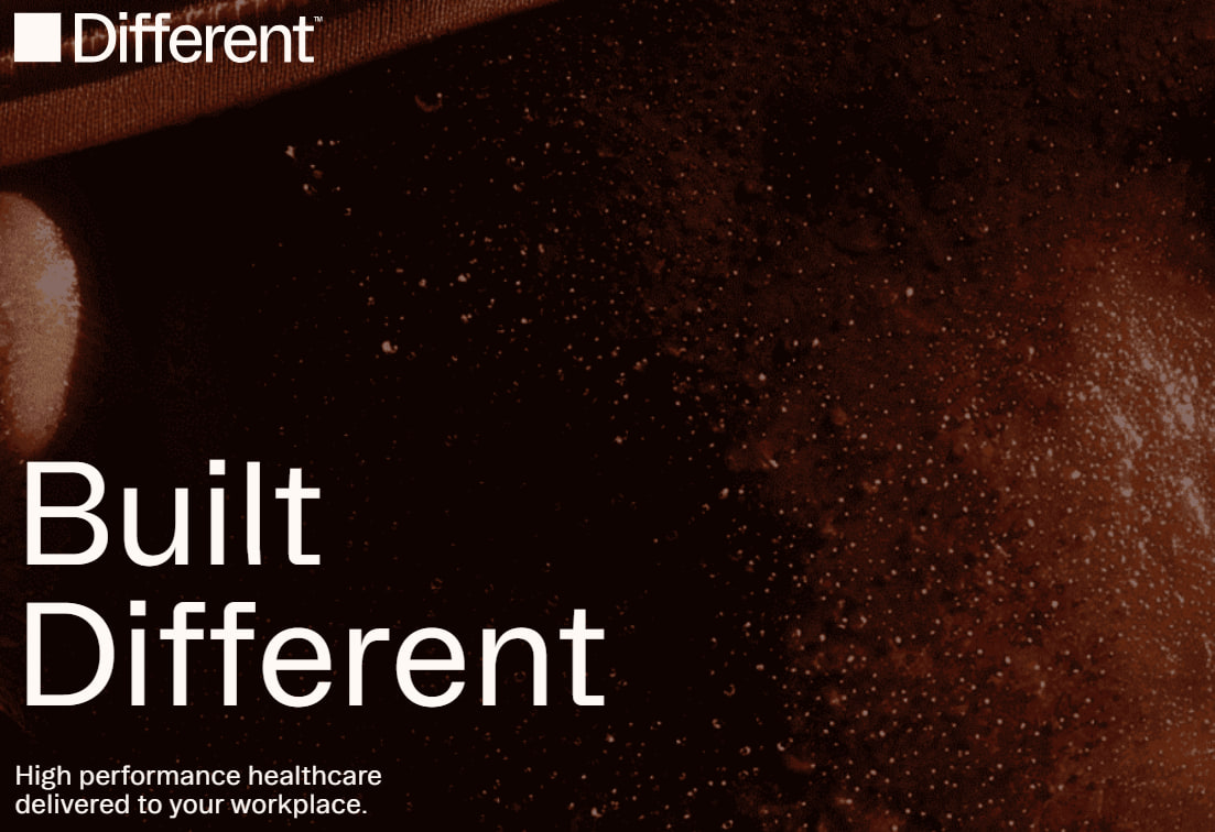 Why we invested in Different Health