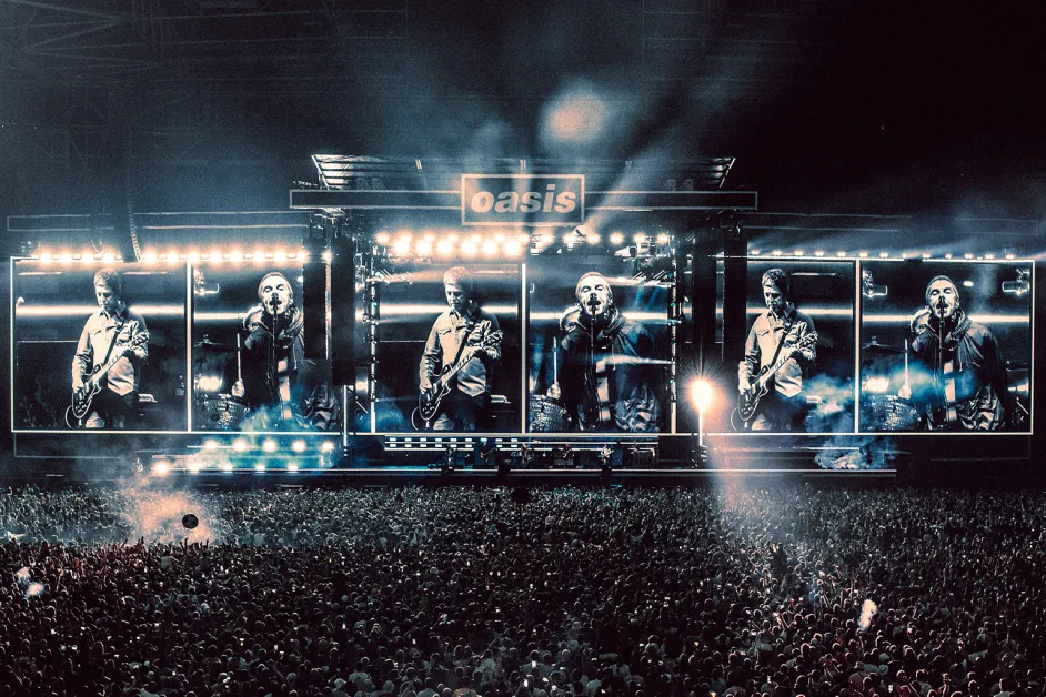 The shifting landscape of live experiences