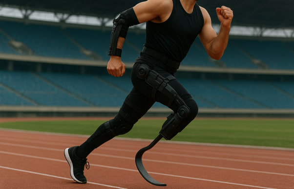 Inclusive tech for adaptive sports