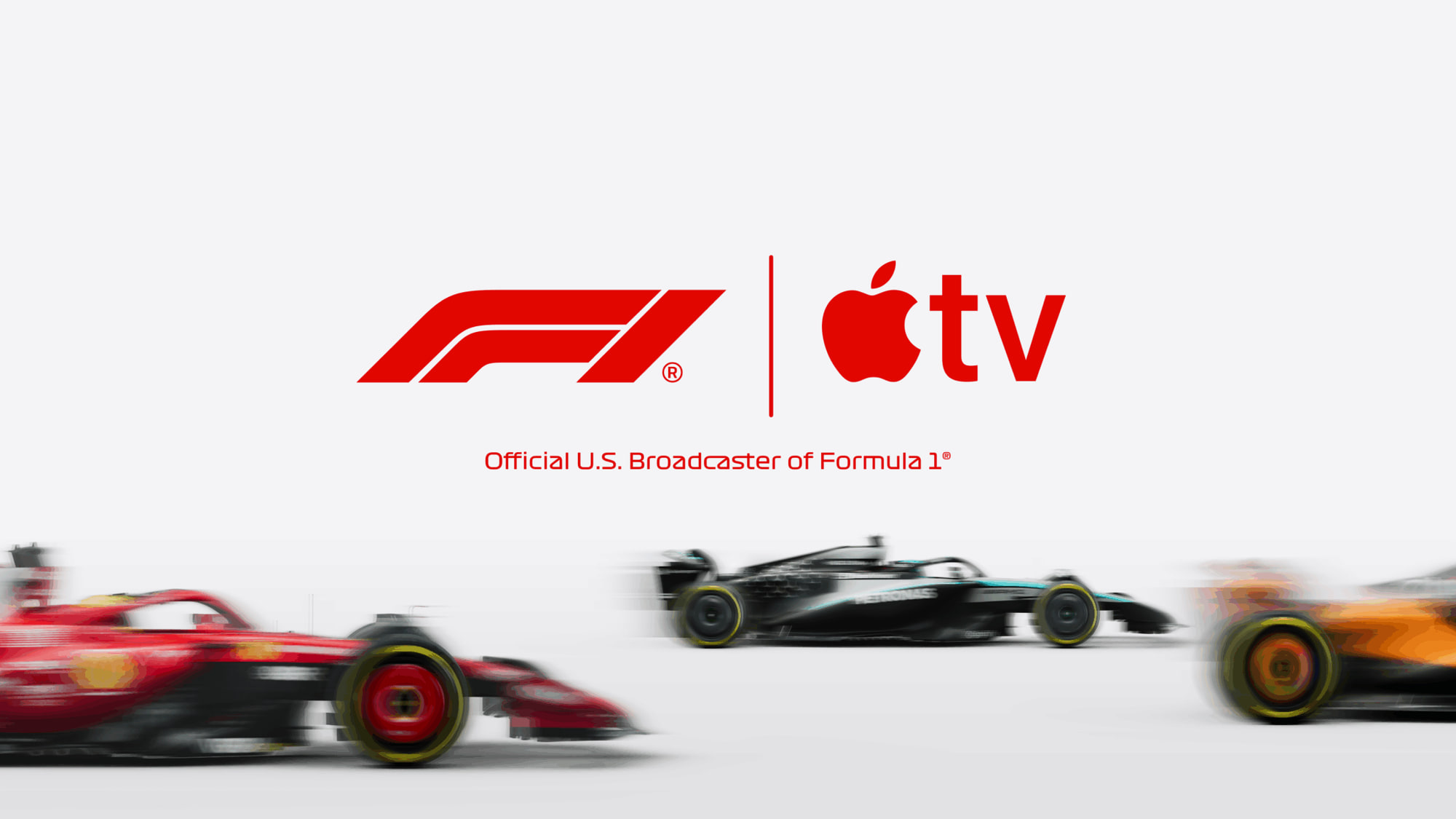Apple’s $750M bet on Formula 1