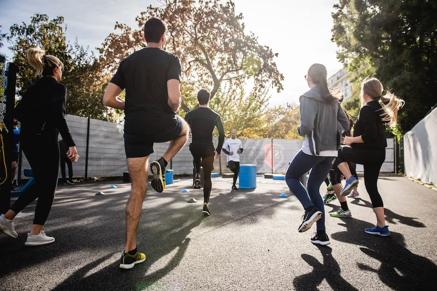Are people really becoming more active?
