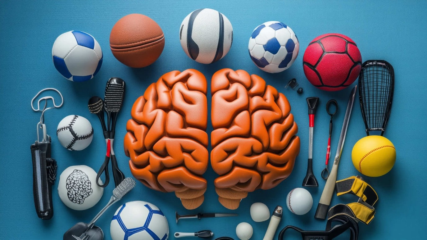 Sport as a school for brain development