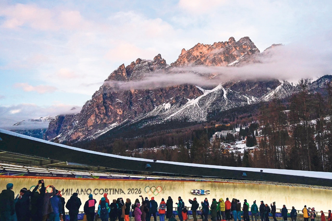 The Winter Olympics are over. Winter sports are not.