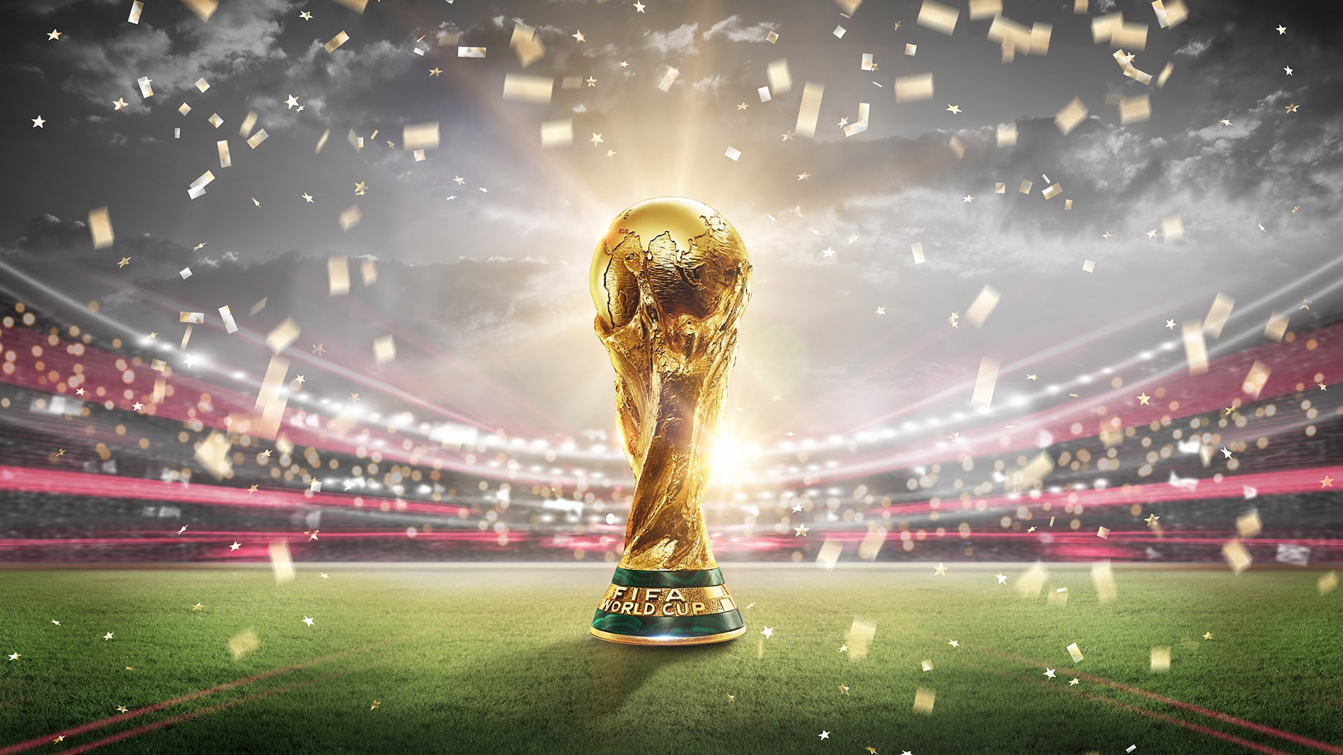 What wins the World Cup