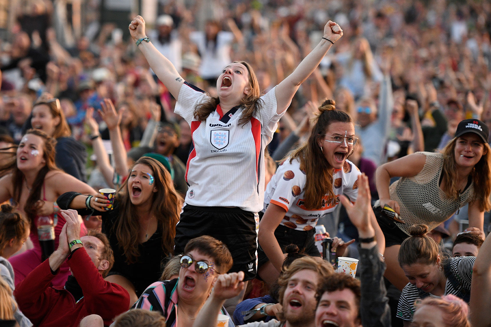 The rise of the female sports fan